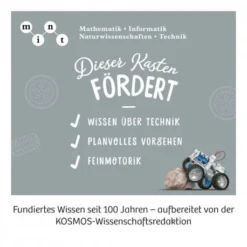 Kosmos Future Cell-Truck -Spielzeug Geschäft kosmos future cell truck 3