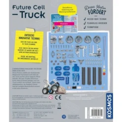 Kosmos Future Cell-Truck -Spielzeug Geschäft kosmos future cell truck 5