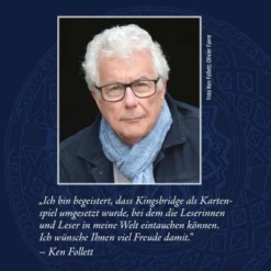 Kosmos Ken Follett - Kingsbridge -Spielzeug Geschäft kosmos ken follett kingsbridge 4002051682095 2