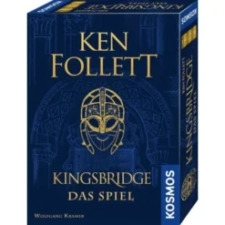 Kosmos Ken Follett - Kingsbridge