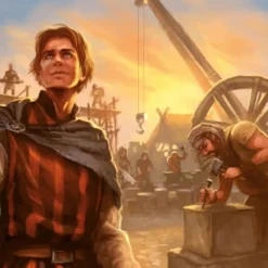 Kosmos Ken Follett - Kingsbridge -Spielzeug Geschäft kosmos ken follett kingsbridge 4002051682095 3