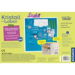 Kosmos Kristall-Labor -Spielzeug Geschäft kosmos kristall labor 4002051643638 1