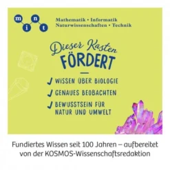 Kosmos Kristall-Labor -Spielzeug Geschäft kosmos kristall labor 4002051643638 3