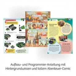 Kosmos Mazzy -Spielzeug Geschäft kosmos mazzy 4002051620691 3