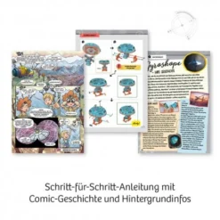 Kosmos Monty - Dein Balancier-Roboter -Spielzeug Geschäft kosmos monty dein balancier roboter 4002051621025 3