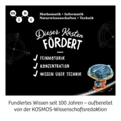 Kosmos Monty - Dein Balancier-Roboter -Spielzeug Geschäft kosmos monty dein balancier roboter 4002051621025 4