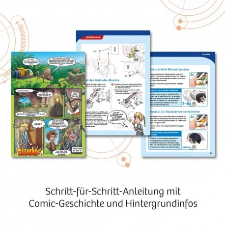 Kosmos Nuna - Dein Igel-Roboter 2 Kosmos Nuna - Dein Igel-Roboter – Bild 2