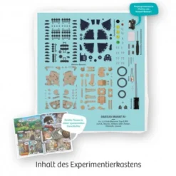 Kosmos Nuna - Dein Igel-Roboter