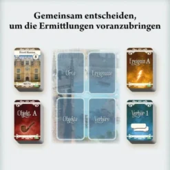 Kosmos Redcliff Bay Mysteries -Spielzeug Geschäft kosmos redcliff bay mysteries 4002051680459 2