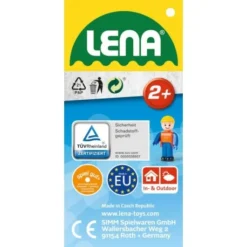 Truxx Bagger -Spielzeug Geschäft lena truxx bagger 3