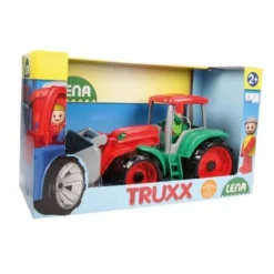 Truxx Traktor Mit Frontschaufel -Spielzeug Geschäft lena truxx traktor 2