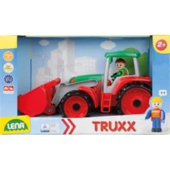 Truxx Traktor Mit Frontschaufel -Spielzeug Geschäft lena truxx traktor 3