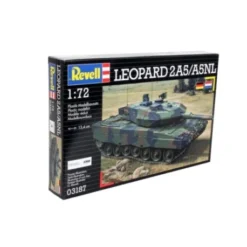 Revell Leopard 2A5 / A5NL