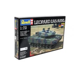 Revell Leopard 2A5 / A5NL -Spielzeug Geschäft leopard 2a5 a5nl 7
