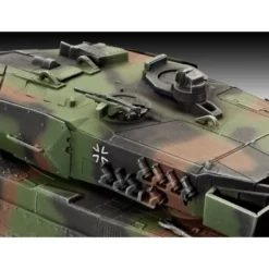 Revell Leopard 2A5 / A5NL -Spielzeug Geschäft leopard 2a5 a5nl 8