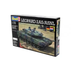 Revell Leopard 2A5 / A5NL -Spielzeug Geschäft leopard 2a5 a5nl 9