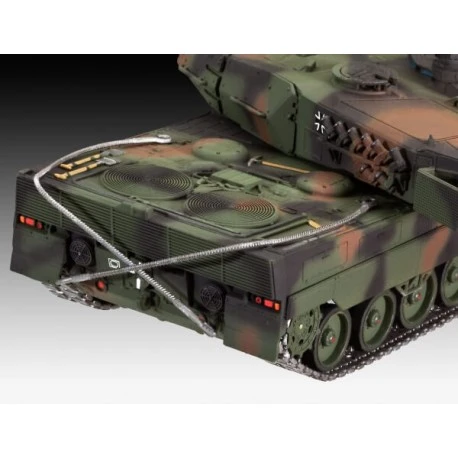 Revell Leopard 2A6/A6M 2 Revell Leopard 2A6/A6M – Bild 2