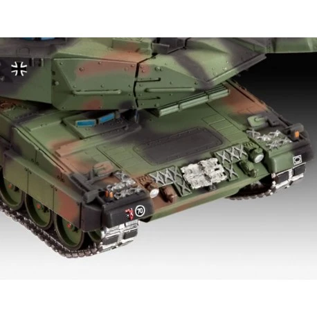 Revell Leopard 2A6/A6M 3 Revell Leopard 2A6/A6M – Bild 3