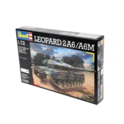 Revell Leopard 2A6/A6M 11 Revell Leopard 2A6/A6M -Spielzeug Geschäft leopard 2a6 a6m 3