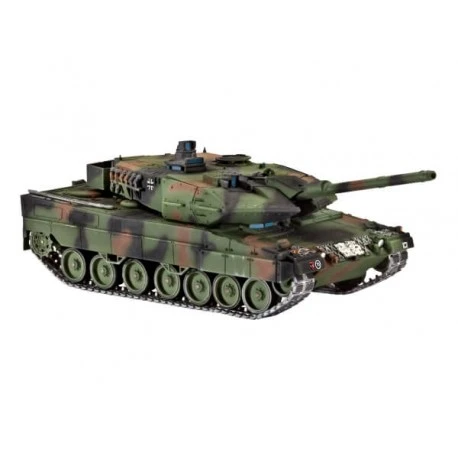 Revell Leopard 2A6/A6M 5 Revell Leopard 2A6/A6M – Bild 5