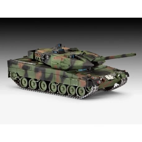 Revell Leopard 2A6/A6M 6 Revell Leopard 2A6/A6M – Bild 6
