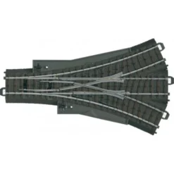 Märklin 24630 H0 Dreiwegweiche