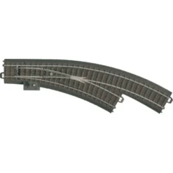 Märklin 24672 H0 Bogenweiche Rechts