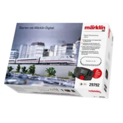 Märklin 29792 H0 Digital-Startpackung ICE 2, 230 Volt -Spielzeug Geschäft maerklin 29792 h0 digital startpackung ice 2 230 volt 2