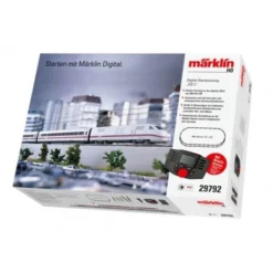 Märklin 29792 H0 Digital-Startpackung ICE 2, 230 Volt