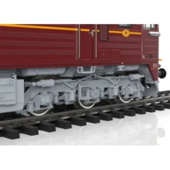 Märklin 39200 - H0 Diesellokomotive Baureihe 120 -Spielzeug Geschäft maerklin 39200 h0 diesellokomotive baureihe 120 6