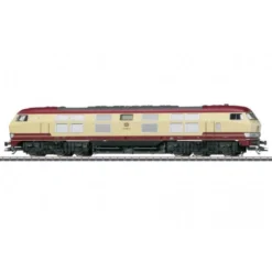 Märklin 39322 - H0 Diesellokomotive Baureihe 232 TEE Messe