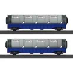 Märklin 44117 H0 Märklin My World - Jettainer Wagen-Set