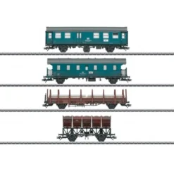 Märklin 46690 H0 Wagen-Set Bauzug