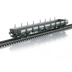 Märklin 47129 - H0 Niederbordwagen Res