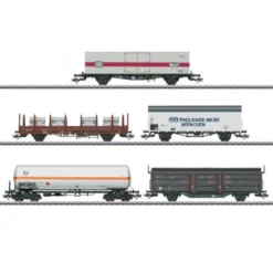 Märklin 47370 H0 Güterwagen-Set Zur Baureihe 194