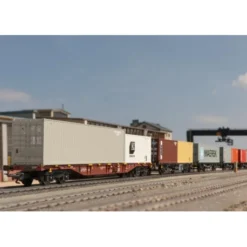 Märklin 47680 - H0 Container-Tragwagen-Set -Spielzeug Geschäft maerklin 47680 h0 container tragwagen set 2