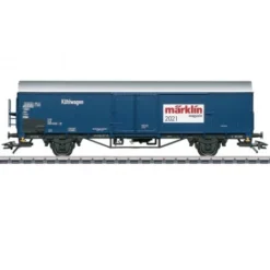 Märklin 48521 H0 Märklin Magazin Jahreswagen H0 2021