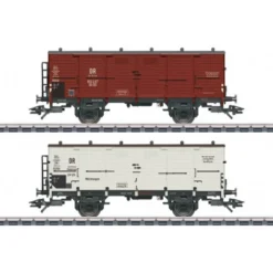 Märklin 48818 - H0 Milchwagen-Set