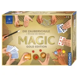Kosmos MAGIC Gold Edition