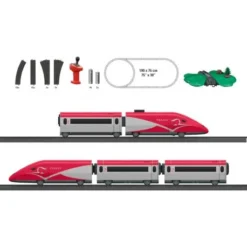 Märklin 29338 H0 Märklin My World - Startpackung Thalys