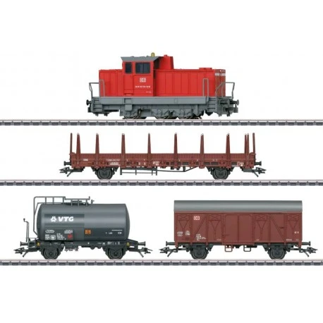 Märklin 29469 H0 Digital-Startpackung Moderner Rangierbetrieb 1 Märklin 29469 H0 Digital-Startpackung Moderner Rangierbetrieb