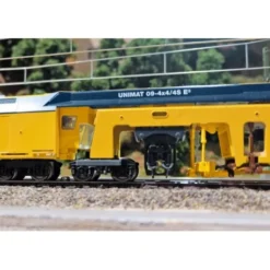 Märklin 39935 H0 Gleisstopfmaschine Unimat 09-4x4/4S E3 -Spielzeug Geschäft marklin 39935 h0 gleisstopfmaschine unimat 09 4x4 4s e3 2