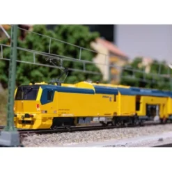 Märklin 39935 H0 Gleisstopfmaschine Unimat 09-4x4/4S E3 -Spielzeug Geschäft marklin 39935 h0 gleisstopfmaschine unimat 09 4x4 4s e3 3