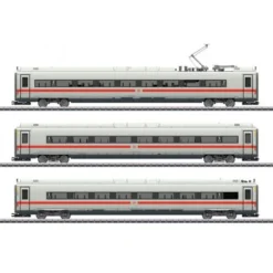 Märklin 43724 H0 Ergänzungs-Set Zum ICE 4 DB AG