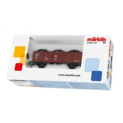 Märklin 4431 H0 Märklin Start Up - Offener Güterwagen