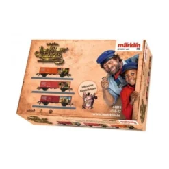 Märklin 44815 H0 Märklin Start Up - Güterwagen-Set „Lummerland