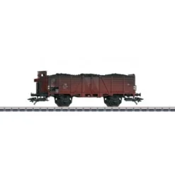 Märklin 46027 H0 Offener Hochbordwagen Om 21
