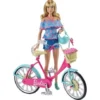 Mattel Barbie Fahrrad