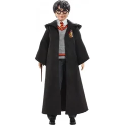 Mattel FYM50 Harry Potter Puppe Kammer Des Schreckens