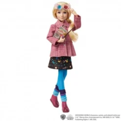 Mattel GNR32 Harry Potter Luna Lovegood Puppe -Spielzeug Geschäft mattel gnr32 harry potter luna lovegood puppe mattel 0887961876208 3